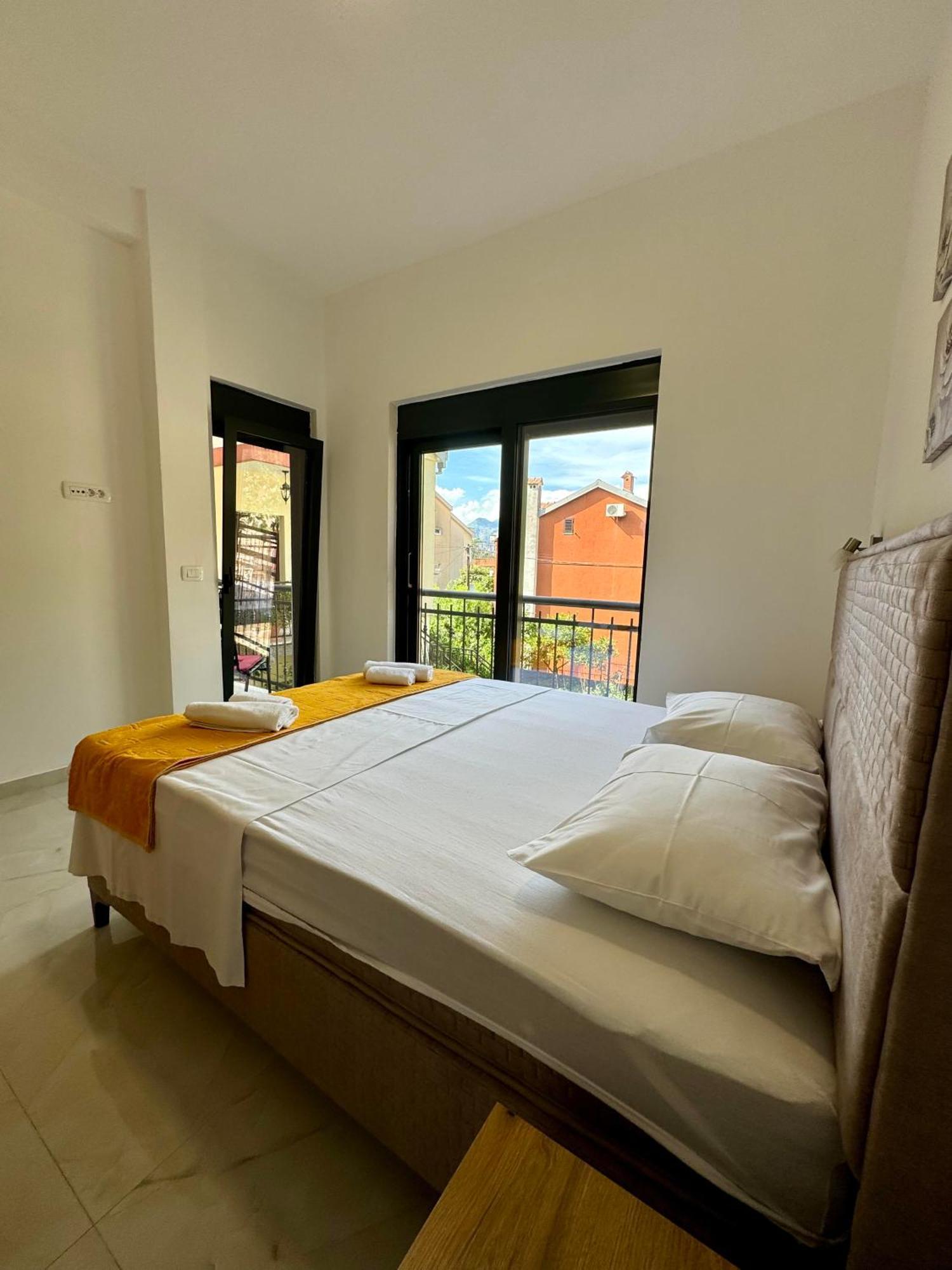 Harmony Garden Apartments Kotor Extérieur photo