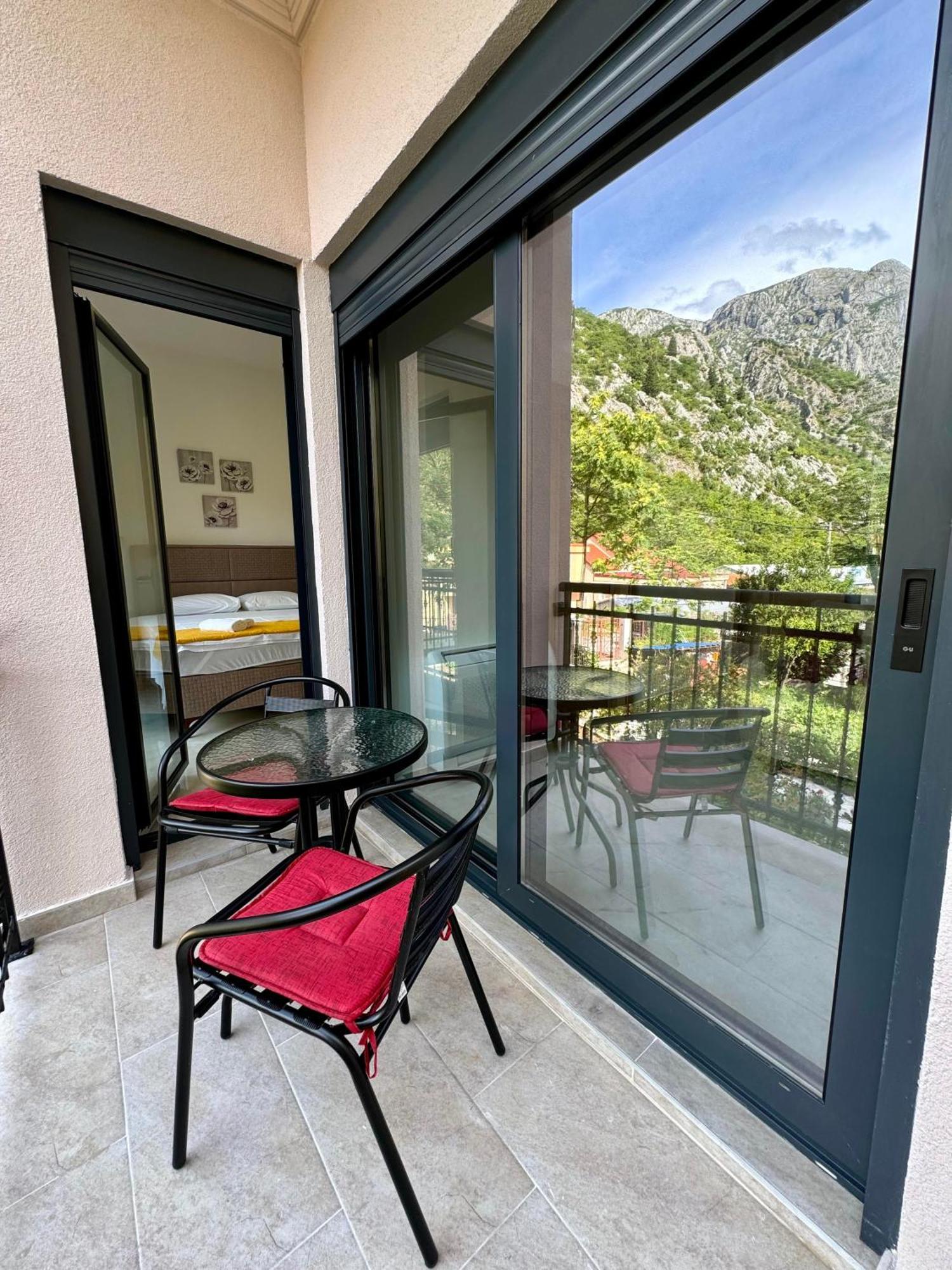 Harmony Garden Apartments Kotor Extérieur photo