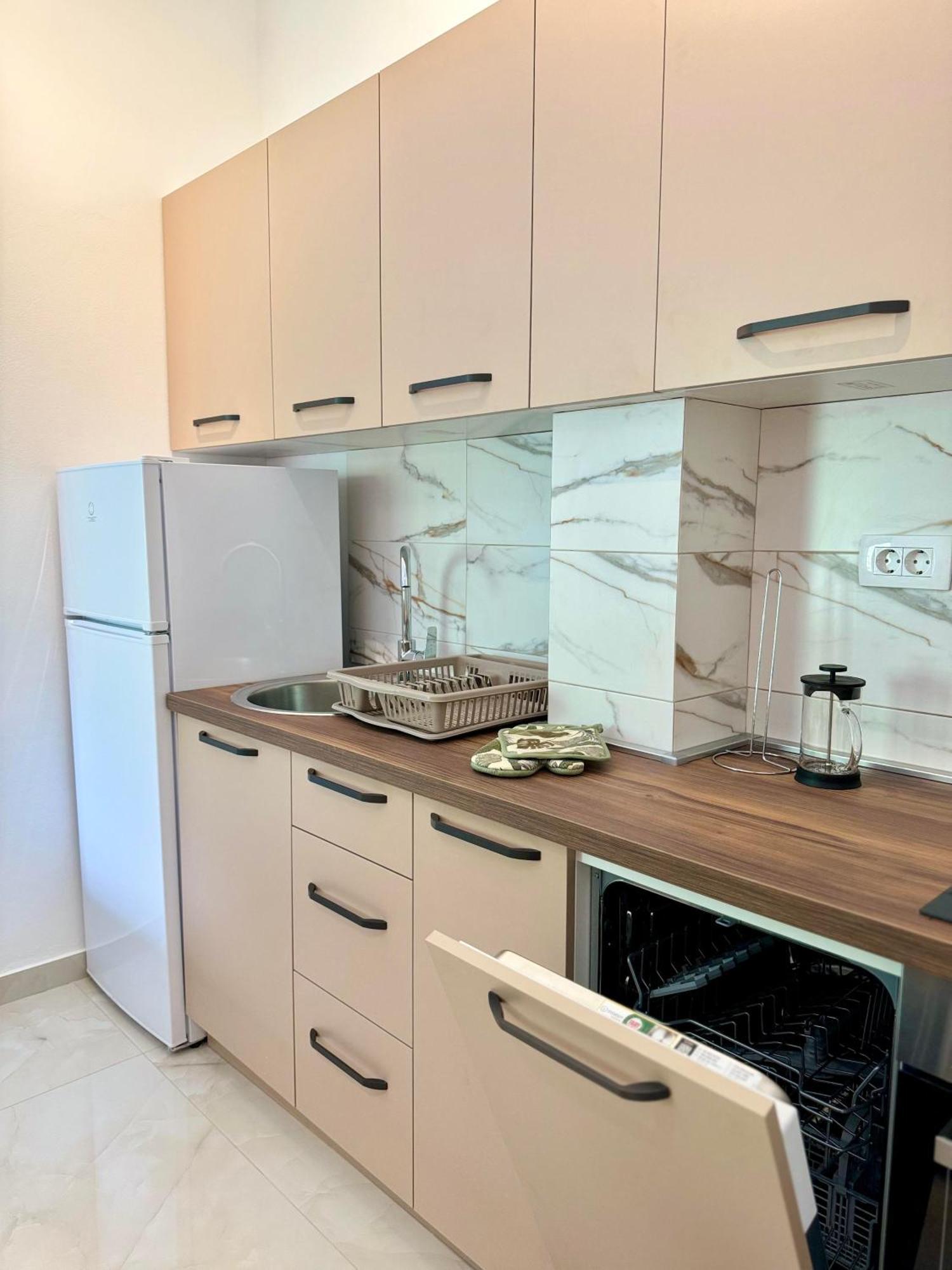 Harmony Garden Apartments Kotor Extérieur photo