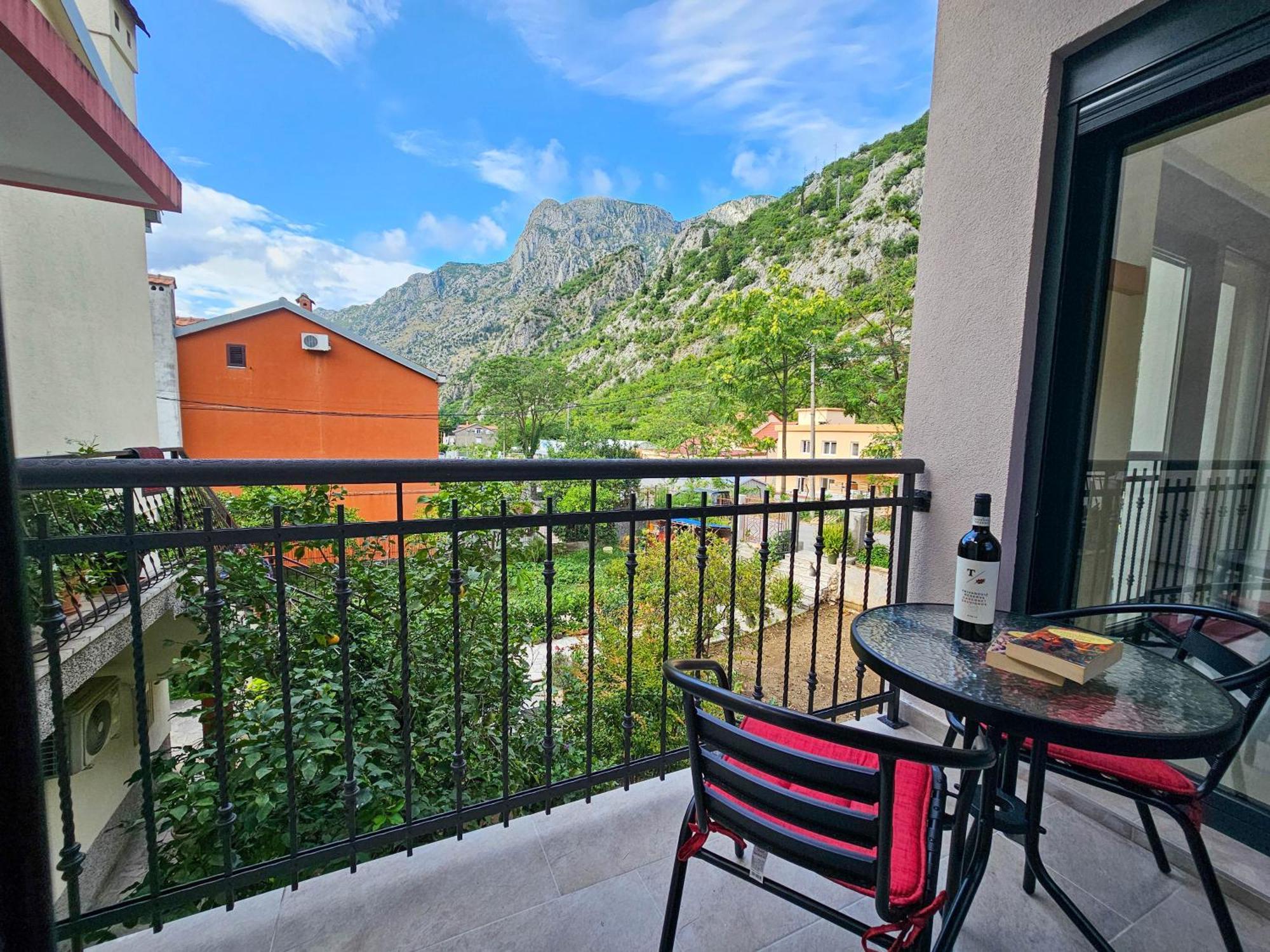 Harmony Garden Apartments Kotor Extérieur photo