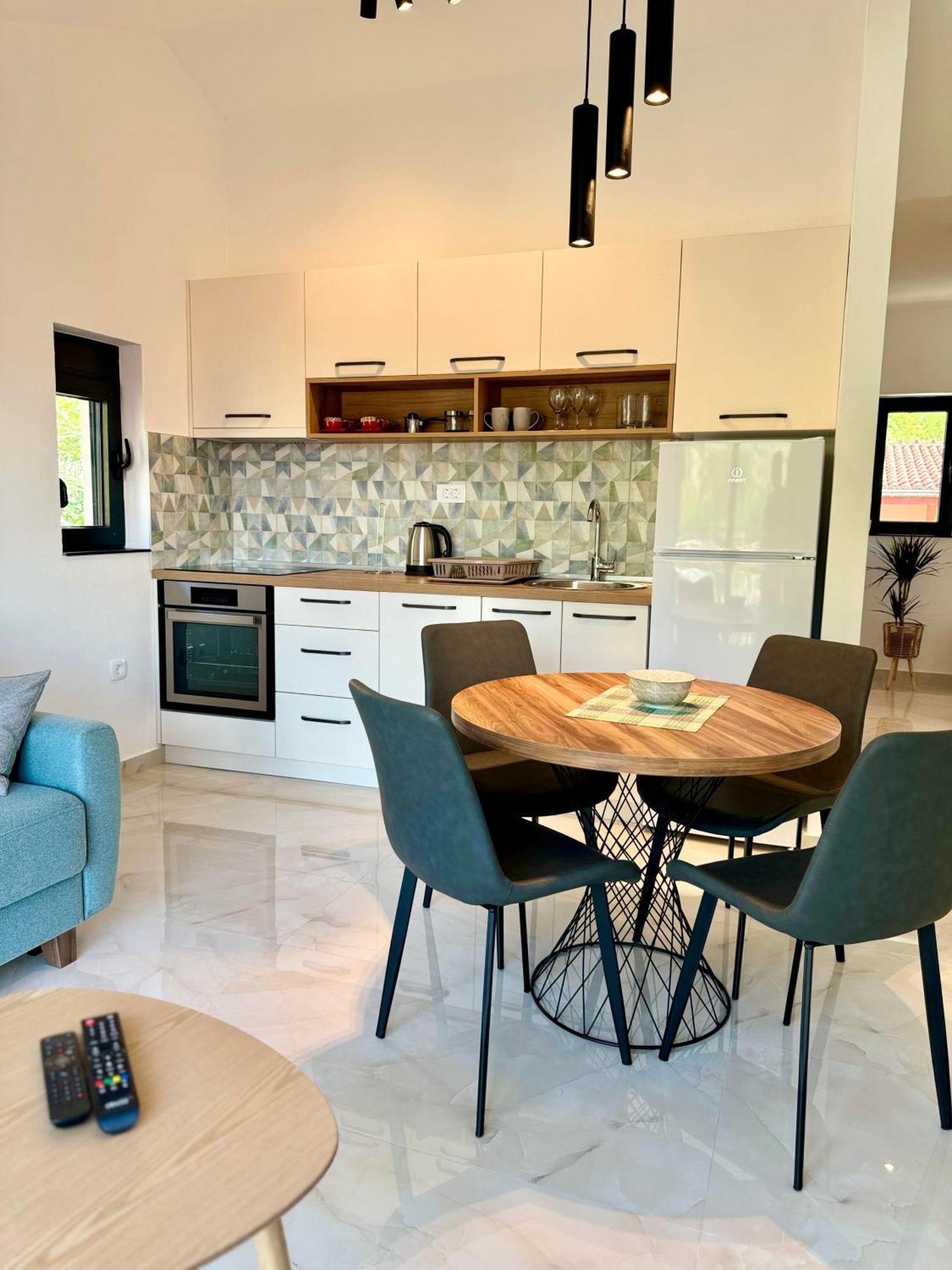 Harmony Garden Apartments Kotor Extérieur photo