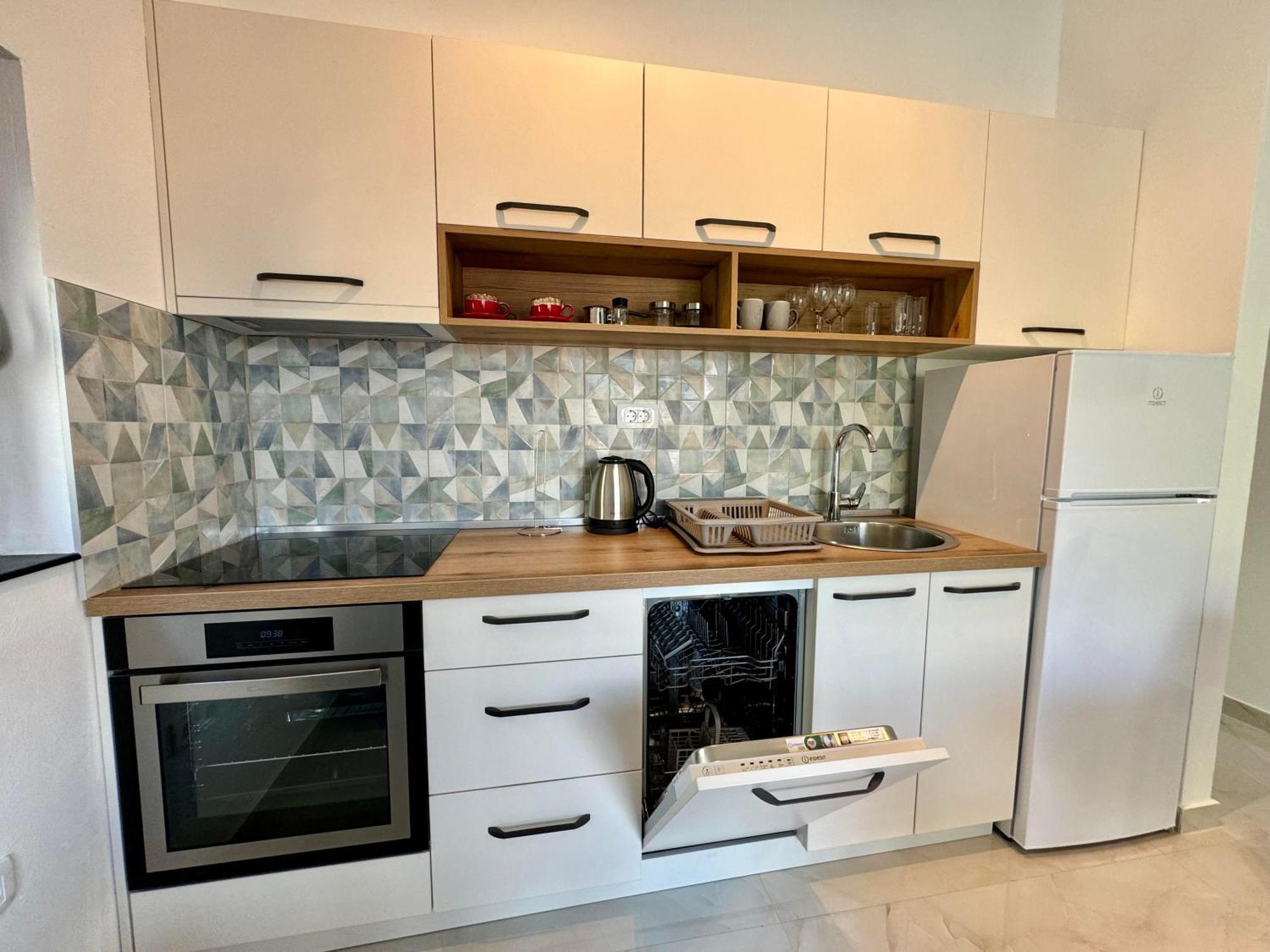 Harmony Garden Apartments Kotor Extérieur photo