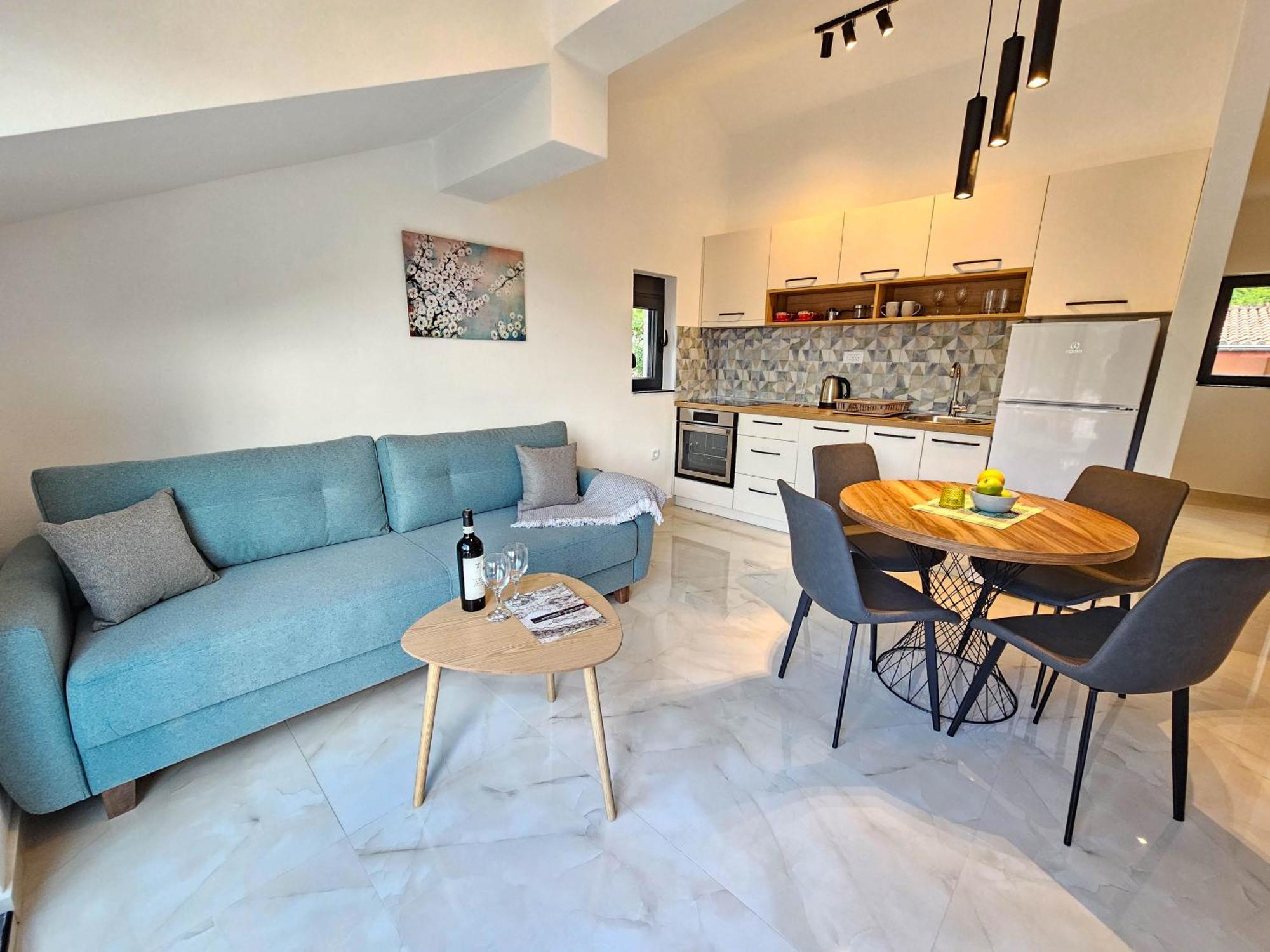 Harmony Garden Apartments Kotor Extérieur photo