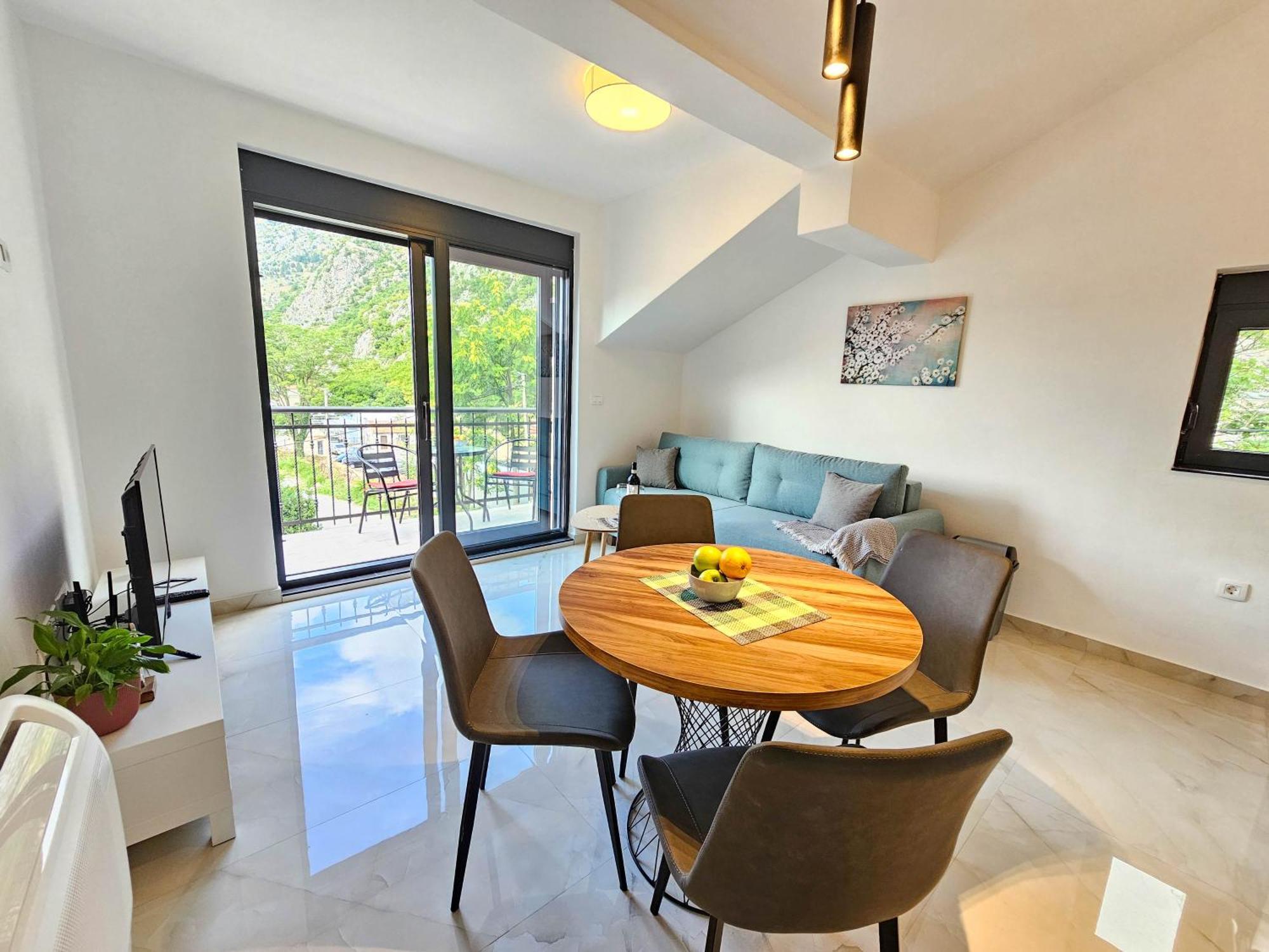 Harmony Garden Apartments Kotor Extérieur photo