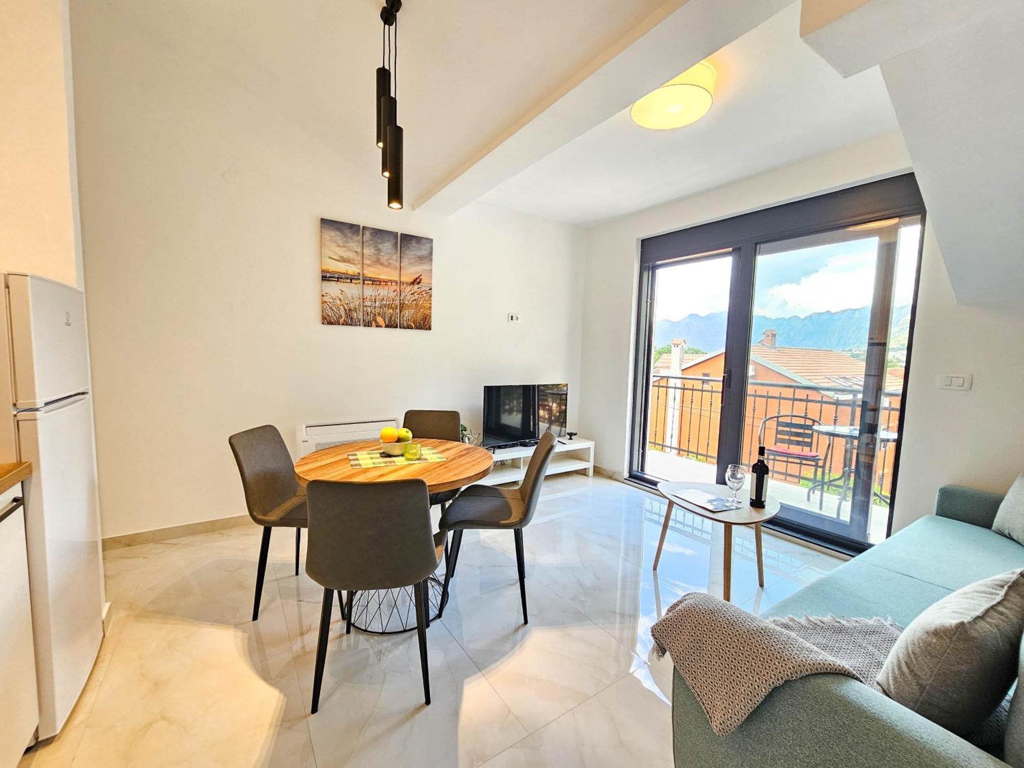 Harmony Garden Apartments Kotor Extérieur photo