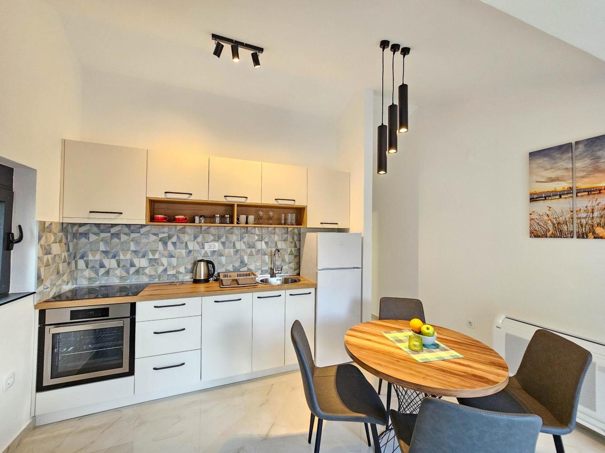 Harmony Garden Apartments Kotor Extérieur photo