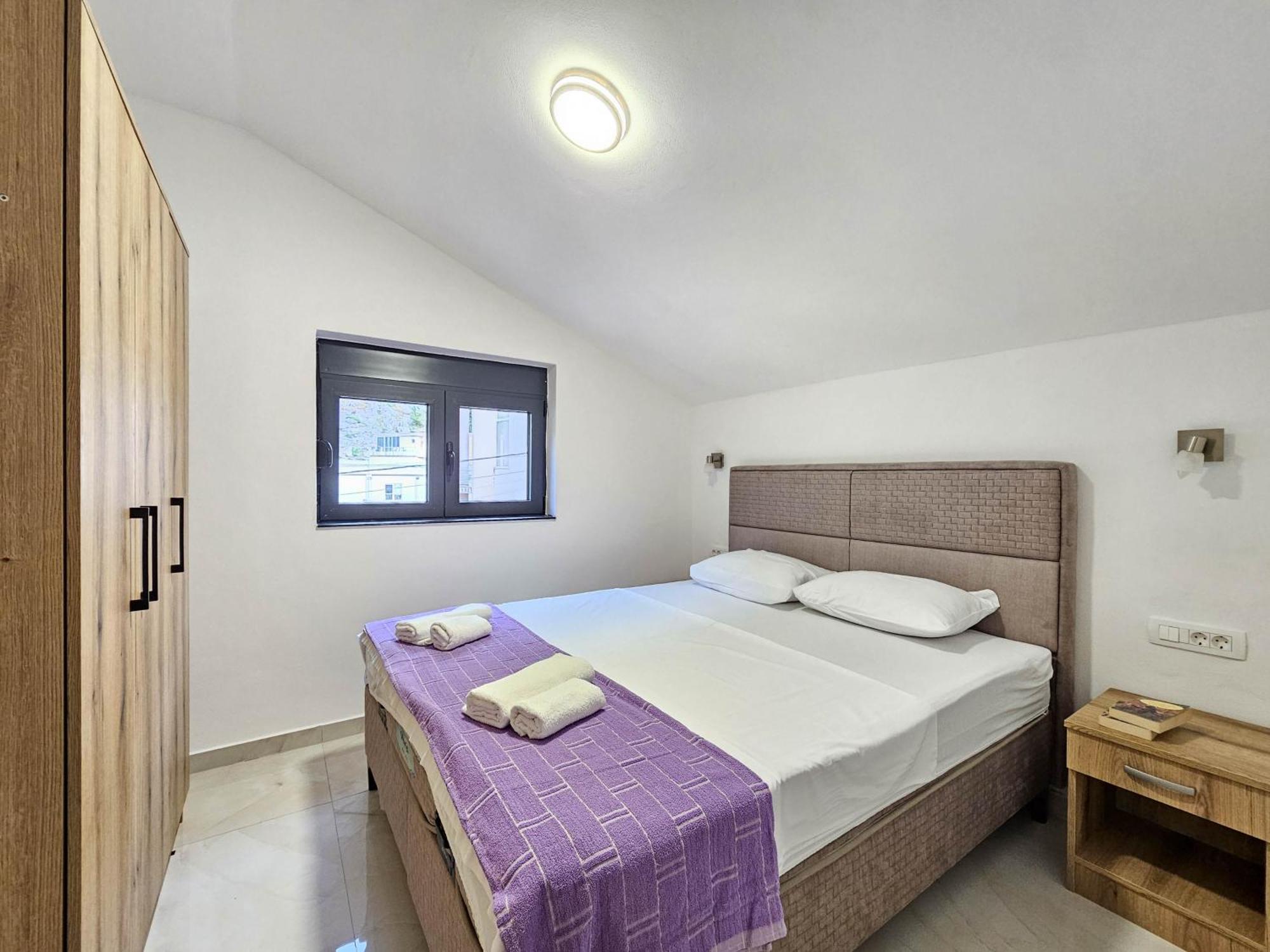 Harmony Garden Apartments Kotor Extérieur photo