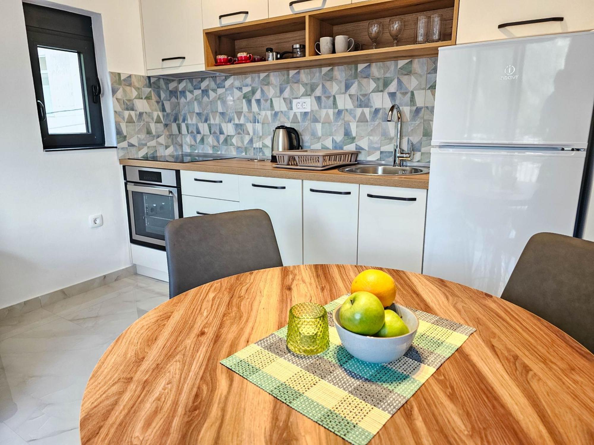 Harmony Garden Apartments Kotor Extérieur photo