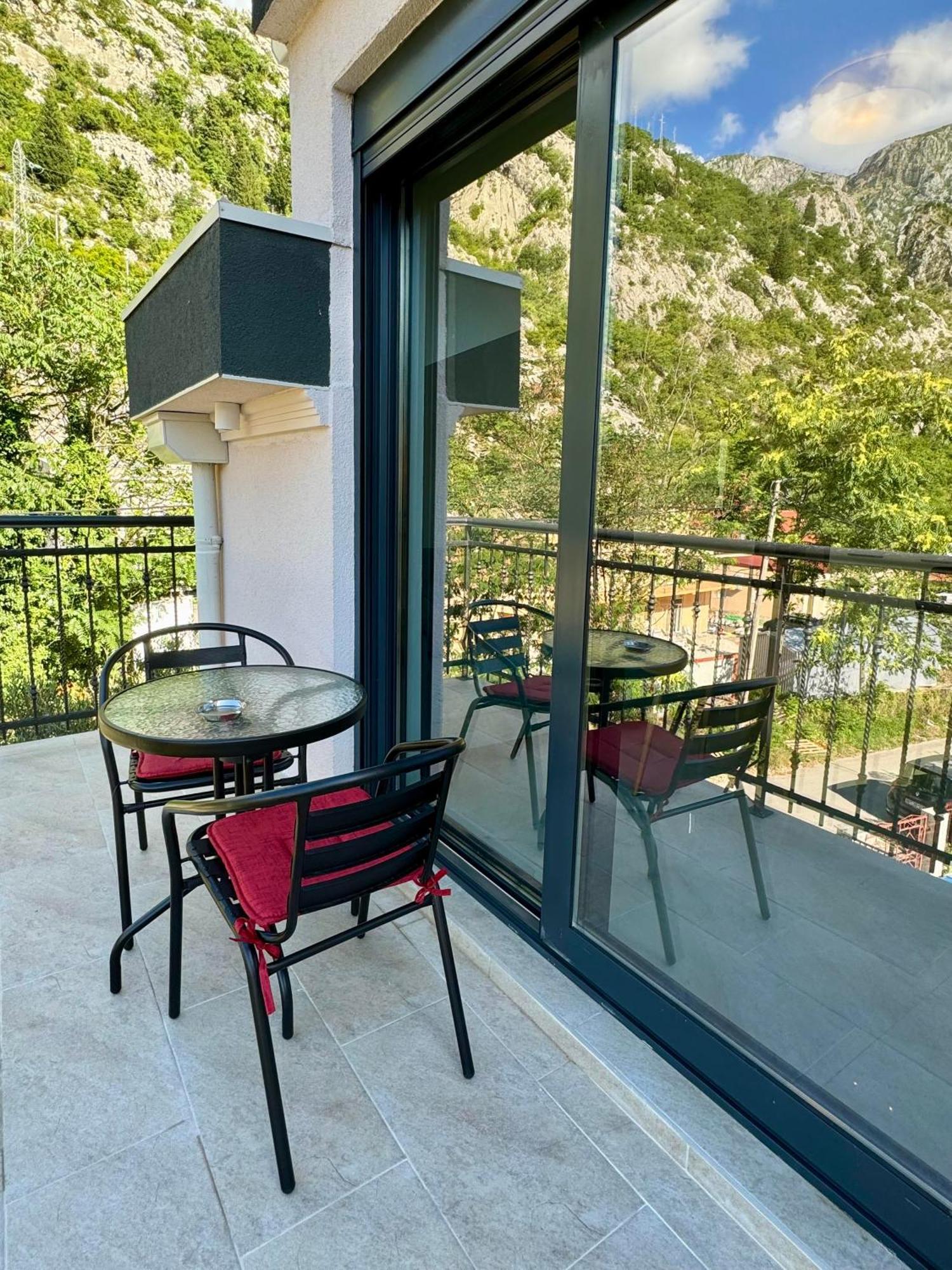 Harmony Garden Apartments Kotor Extérieur photo