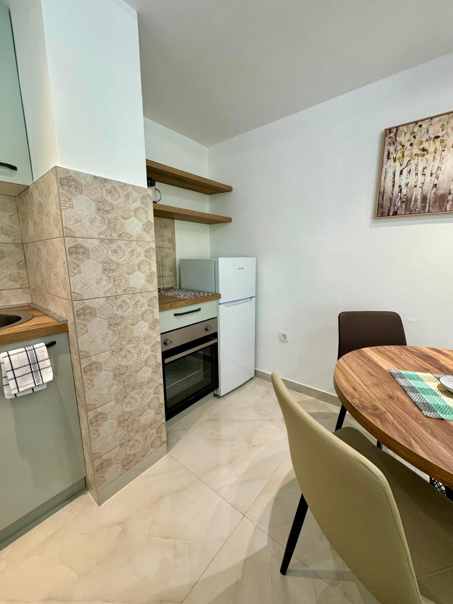 Harmony Garden Apartments Kotor Extérieur photo