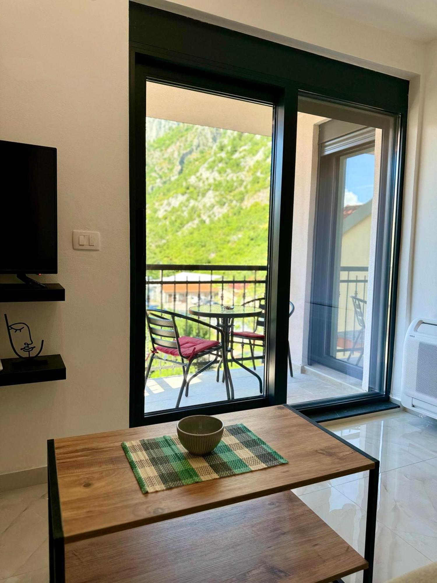 Harmony Garden Apartments Kotor Extérieur photo