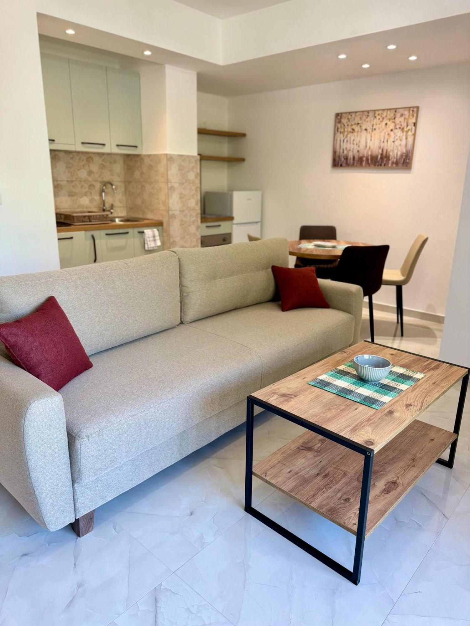 Harmony Garden Apartments Kotor Extérieur photo