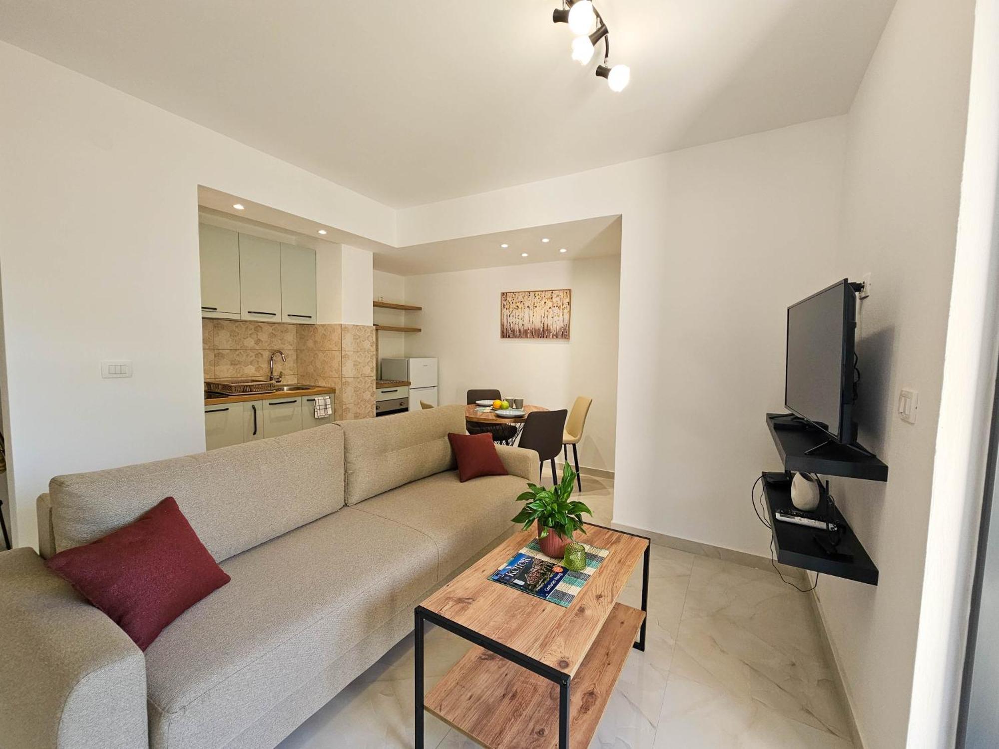 Harmony Garden Apartments Kotor Extérieur photo