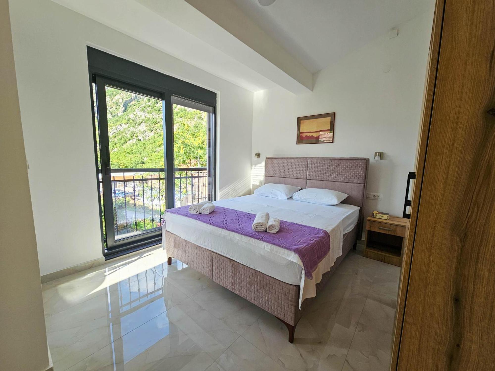 Harmony Garden Apartments Kotor Extérieur photo