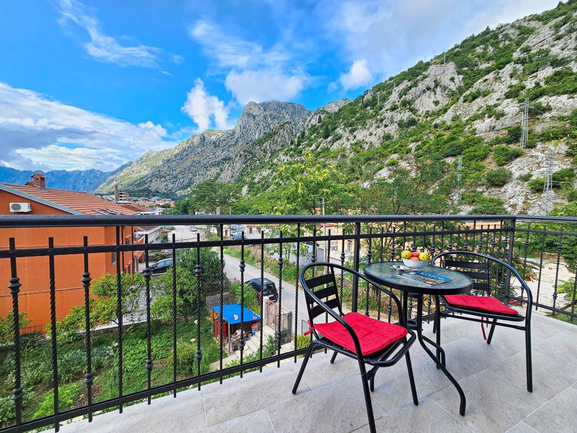 Harmony Garden Apartments Kotor Extérieur photo