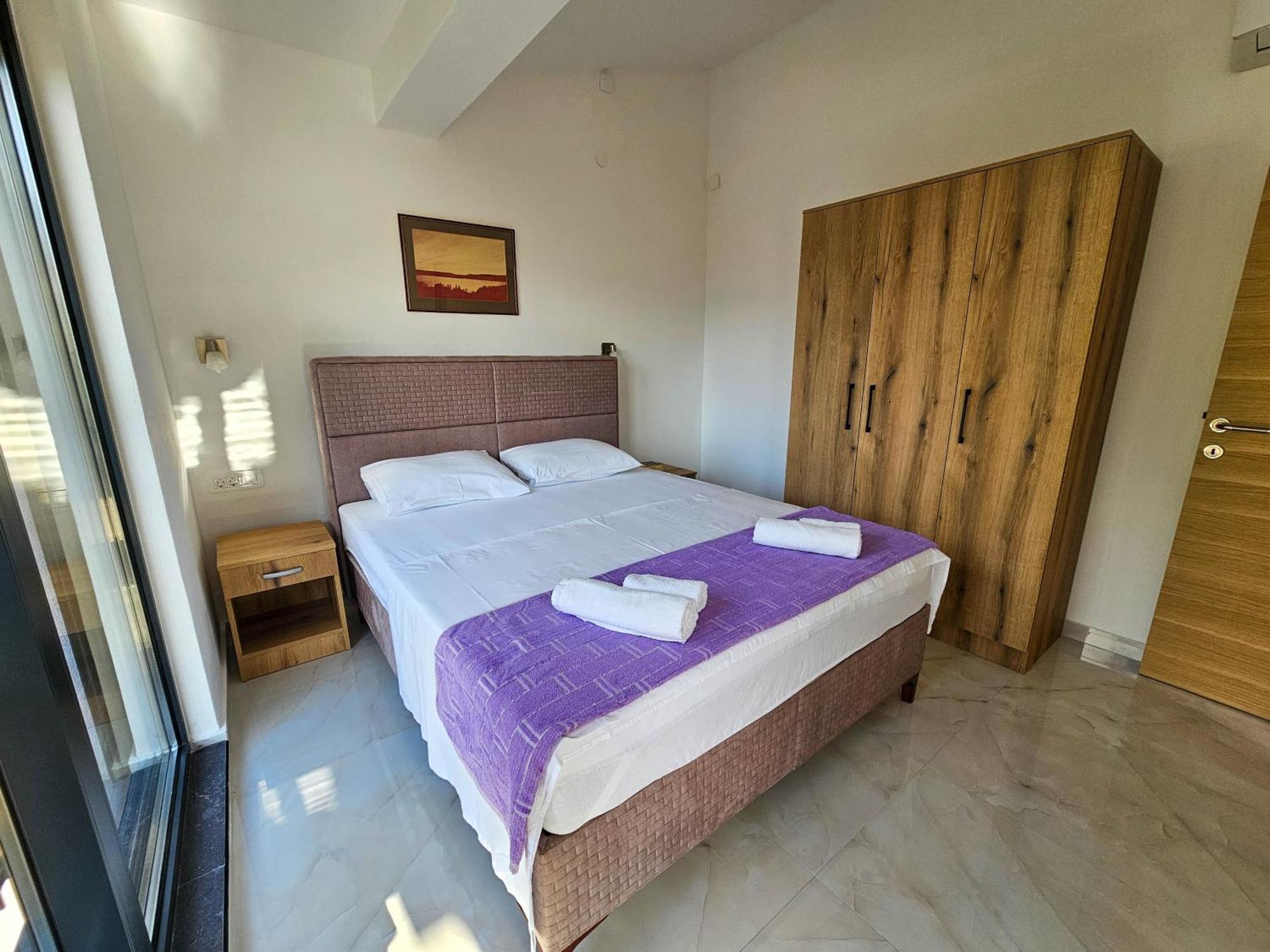 Harmony Garden Apartments Kotor Extérieur photo