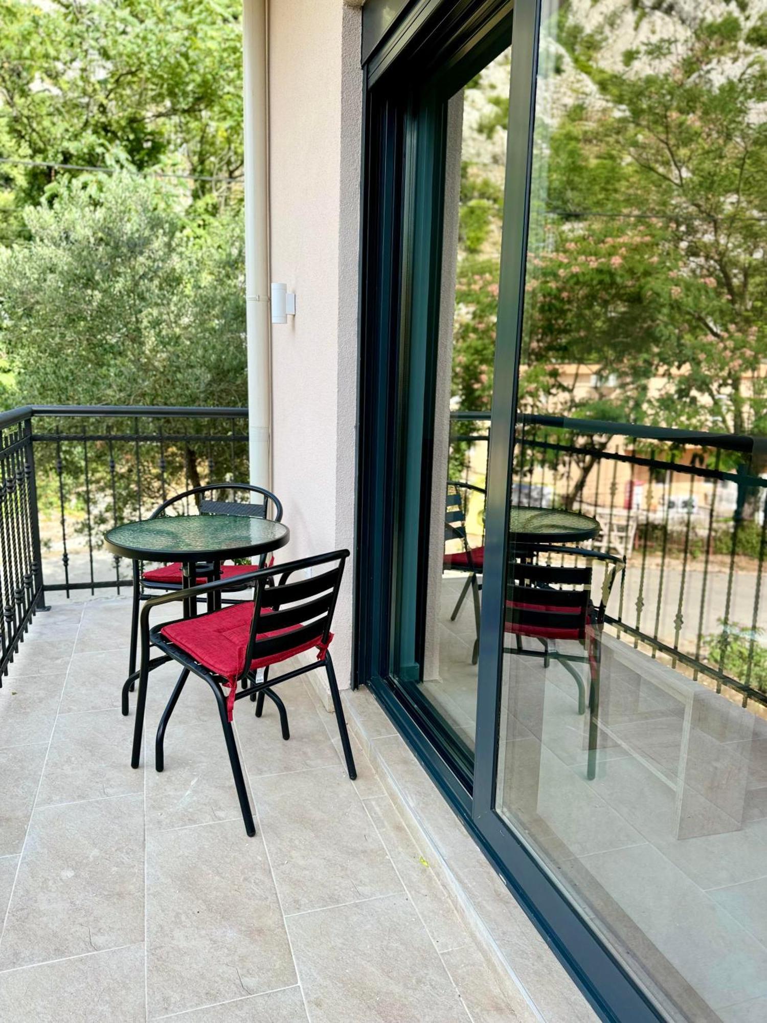 Harmony Garden Apartments Kotor Extérieur photo