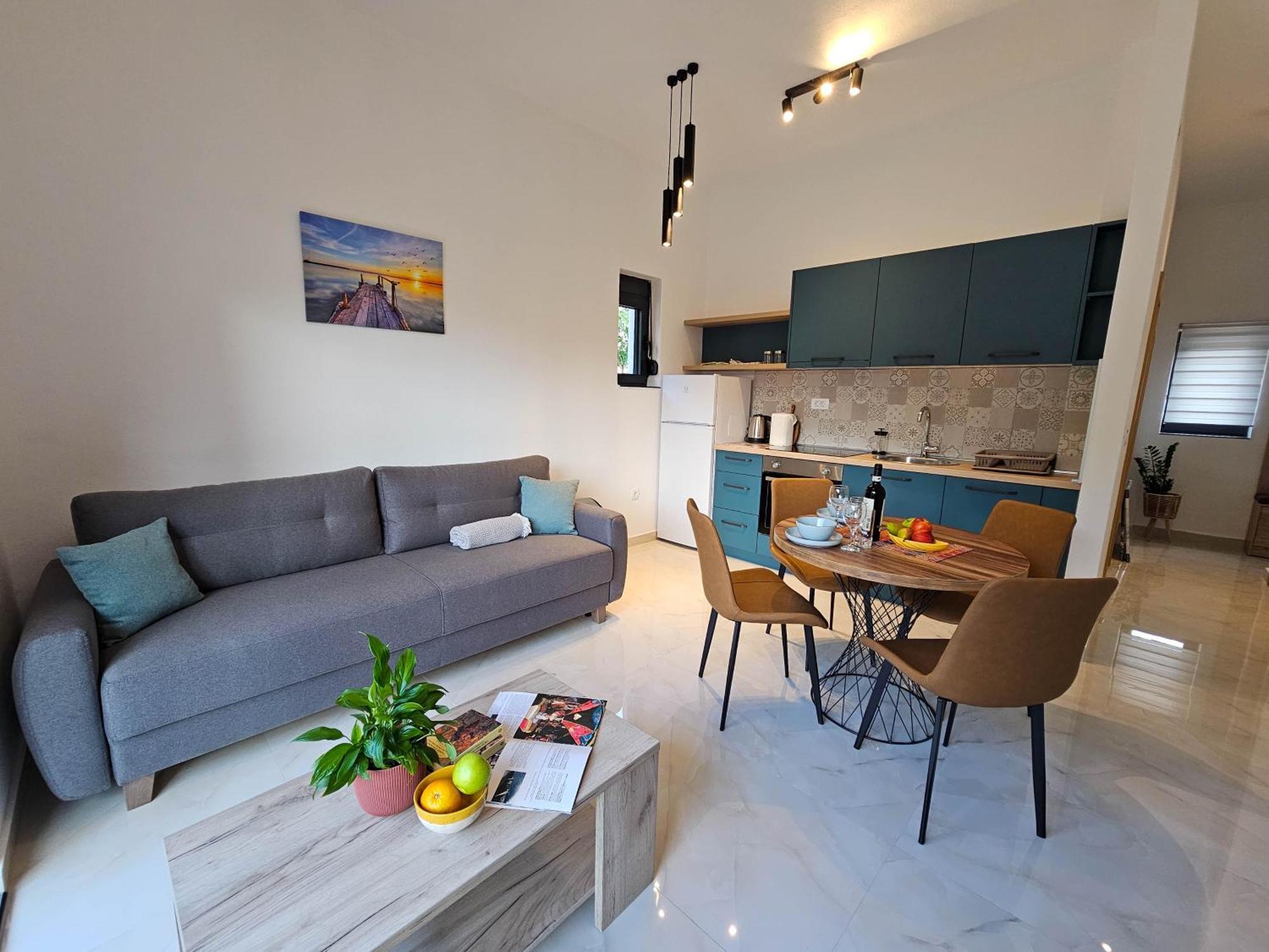 Harmony Garden Apartments Kotor Extérieur photo