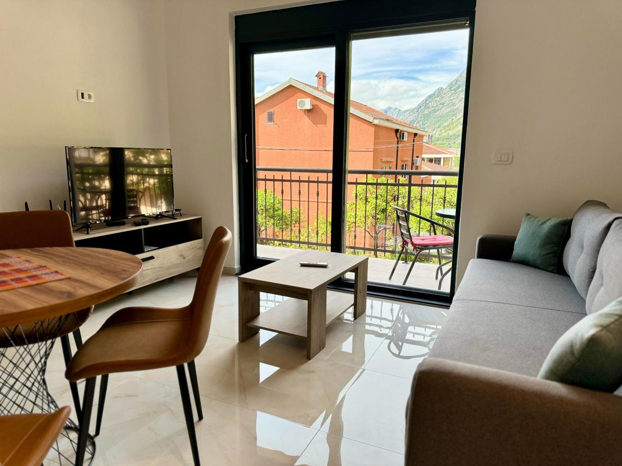 Harmony Garden Apartments Kotor Extérieur photo