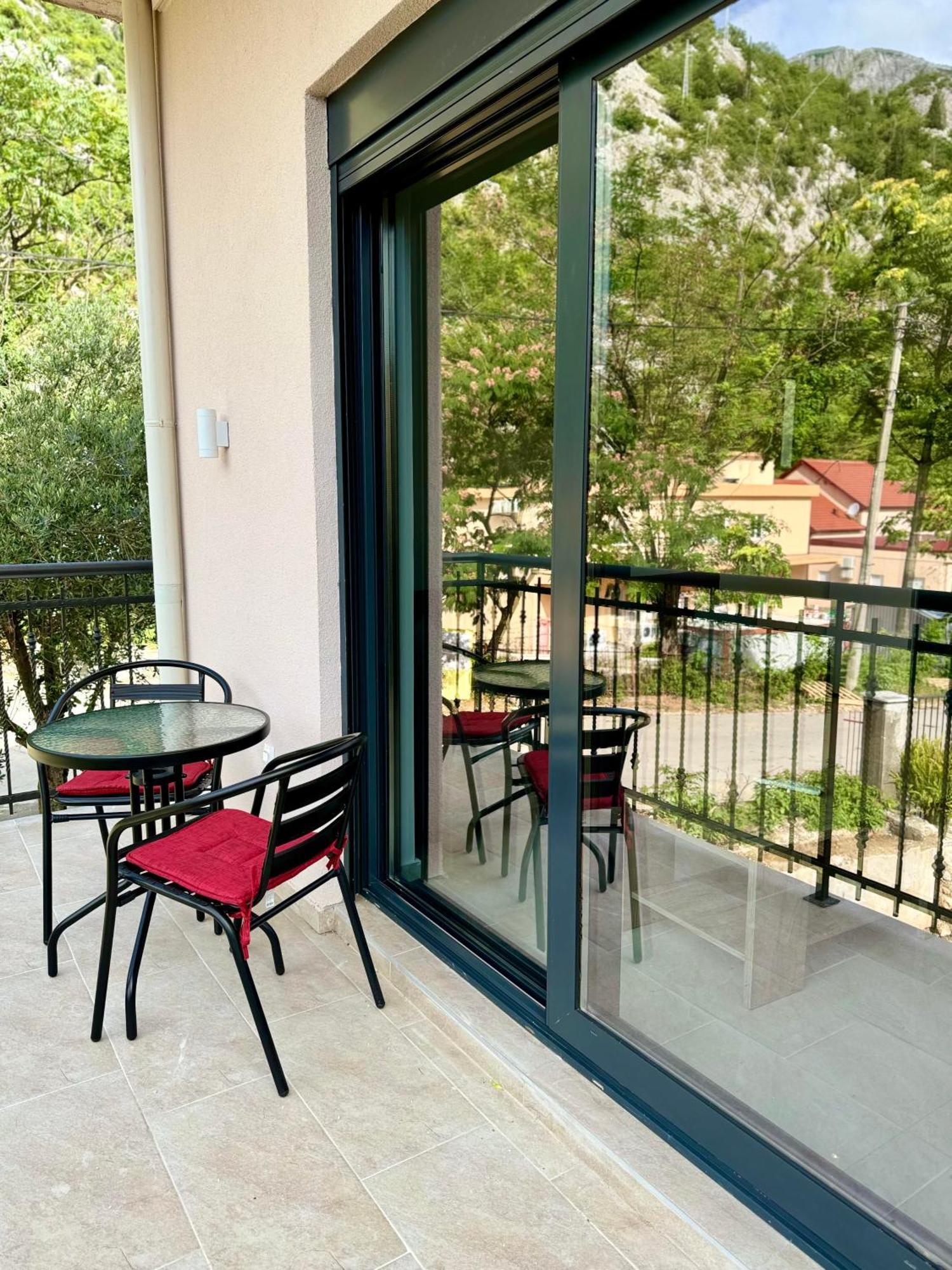 Harmony Garden Apartments Kotor Extérieur photo