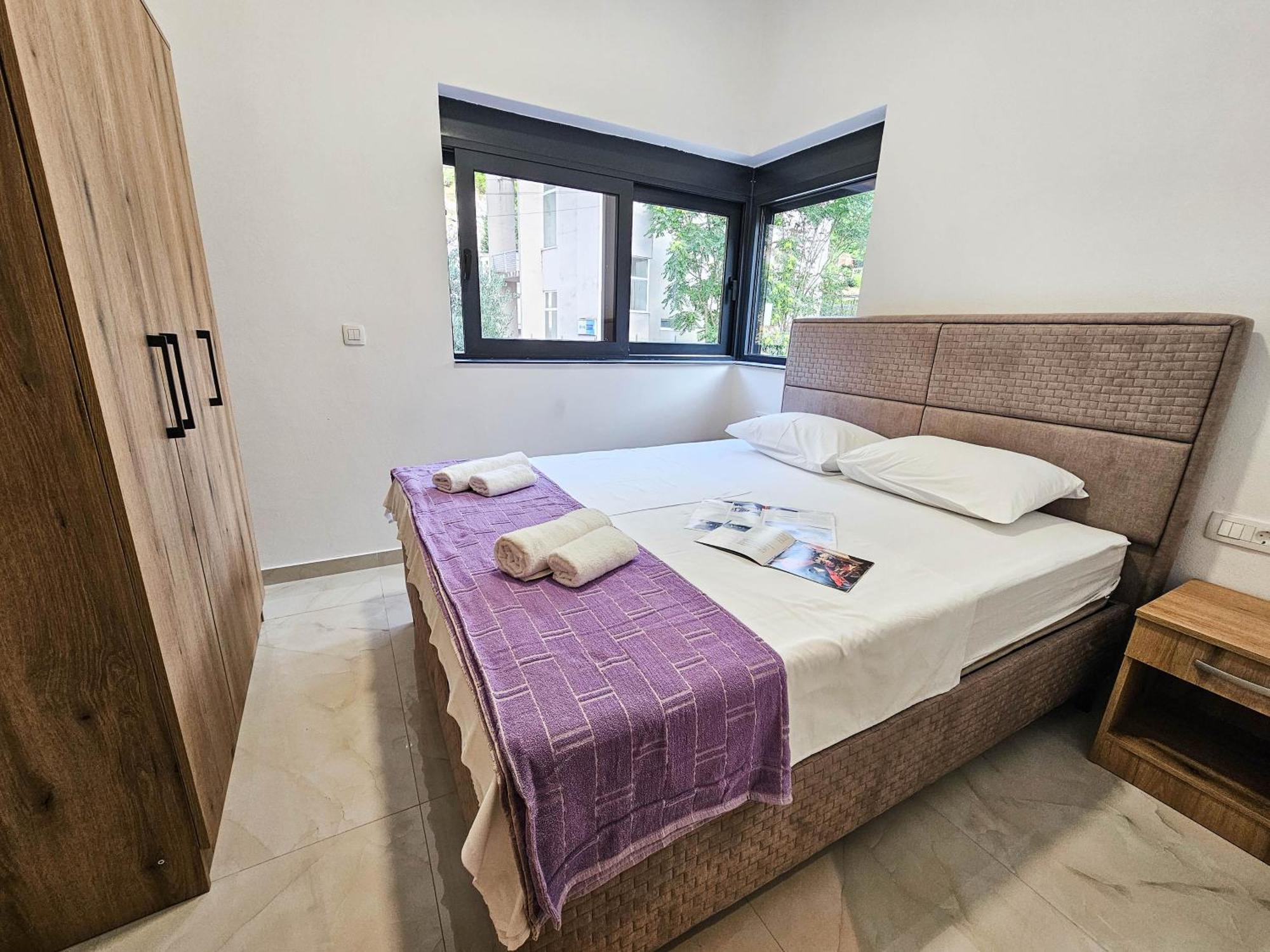 Harmony Garden Apartments Kotor Extérieur photo