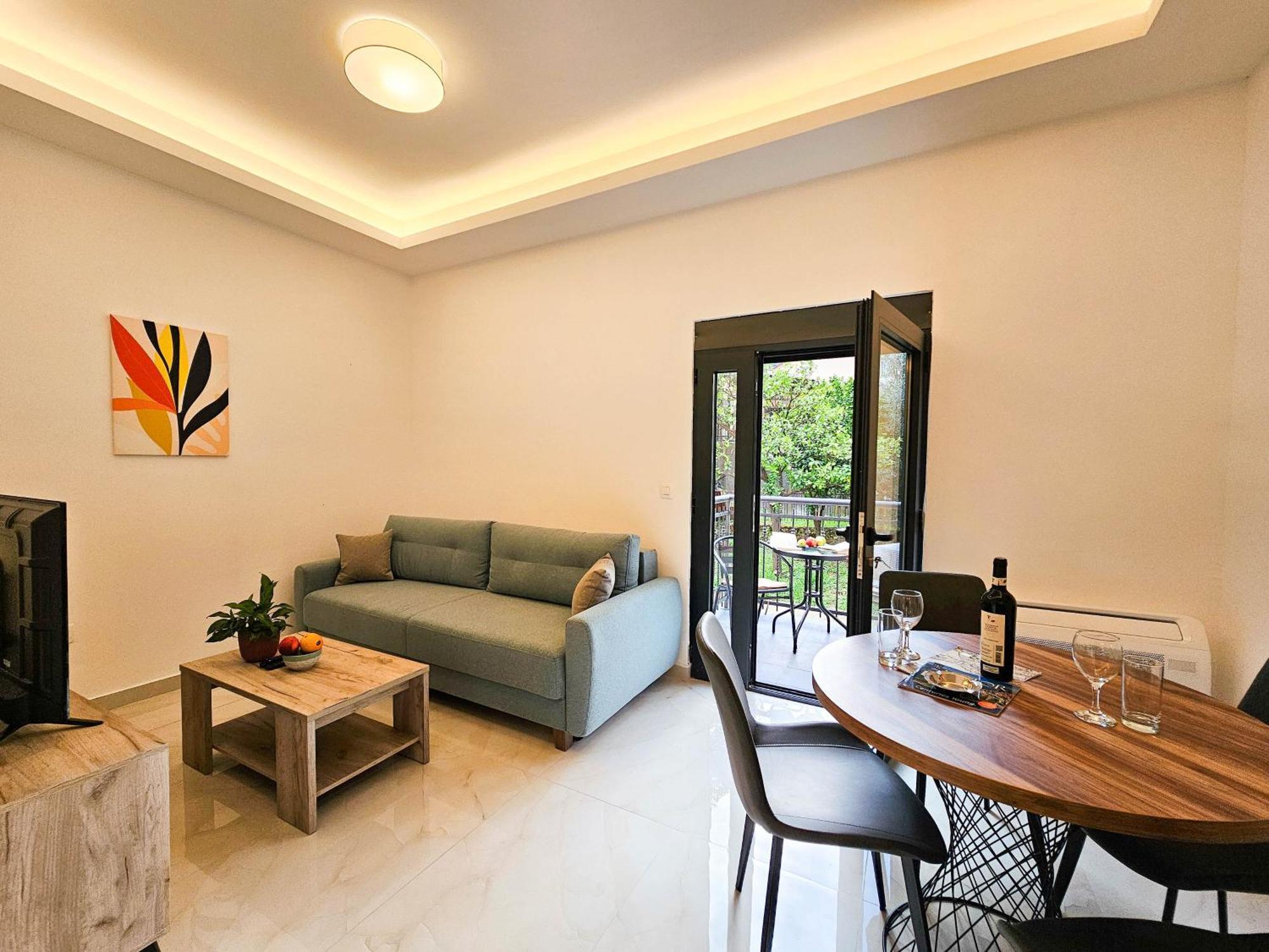Harmony Garden Apartments Kotor Extérieur photo