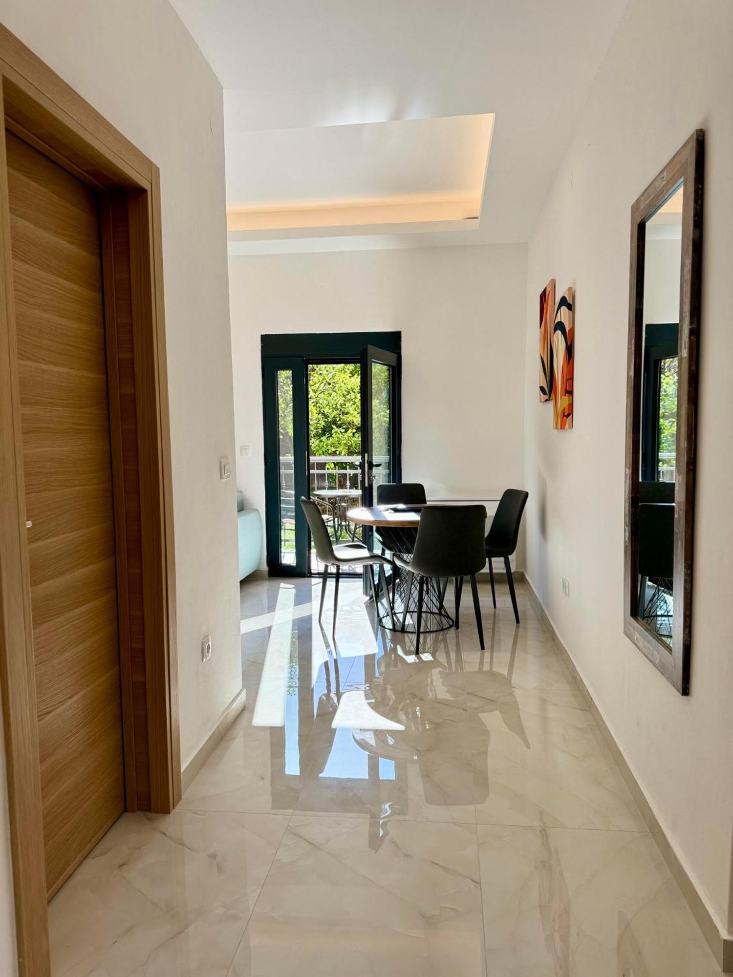 Harmony Garden Apartments Kotor Extérieur photo