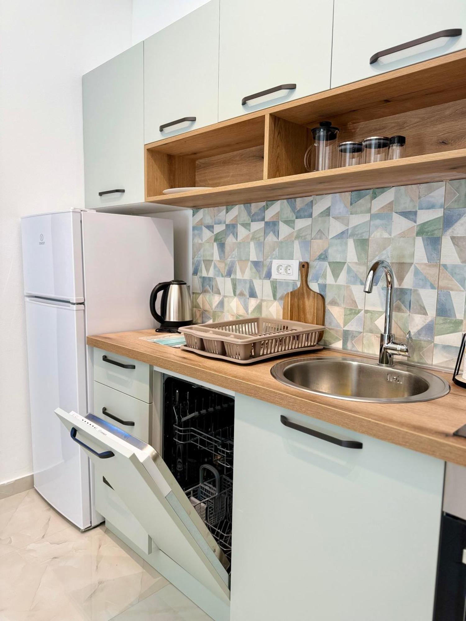 Harmony Garden Apartments Kotor Extérieur photo