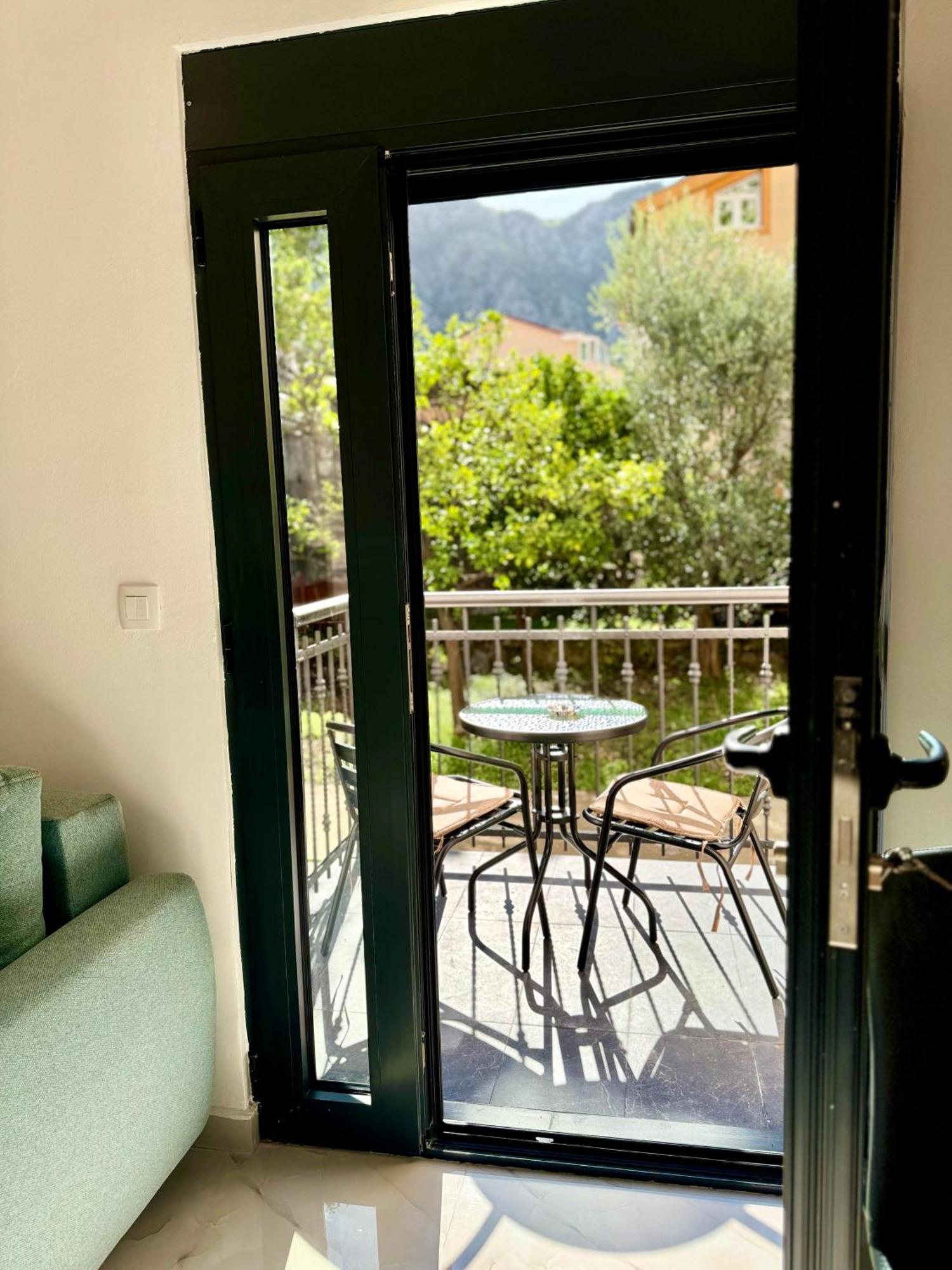 Harmony Garden Apartments Kotor Extérieur photo
